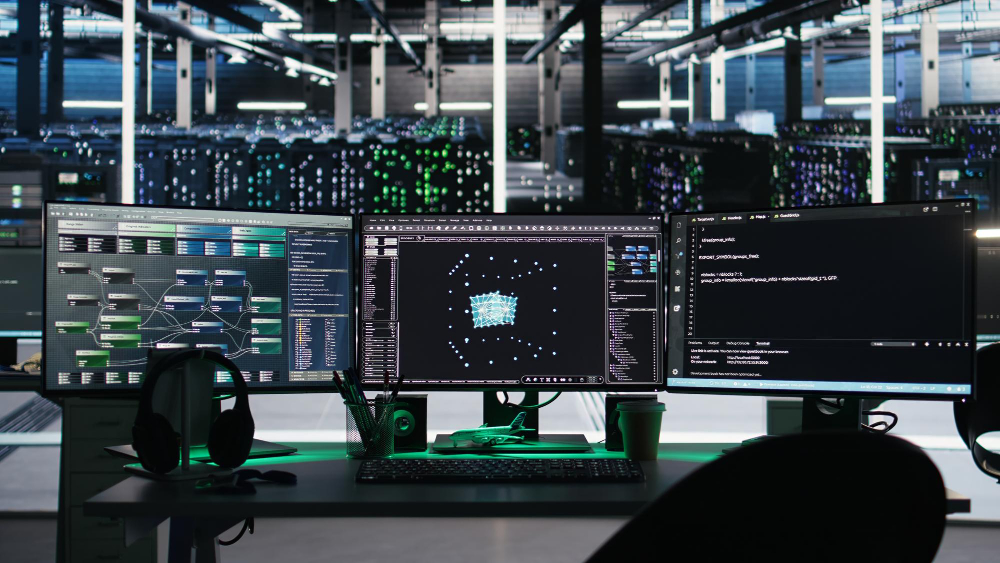 Server Management Solution