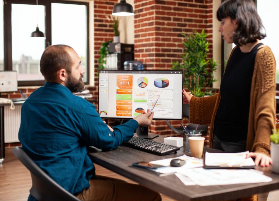 Custom CRM Development