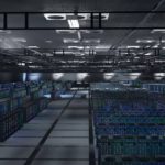 Sustainable energy for AI data-centres
