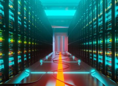 High-speed chips supporting AI Data Centres