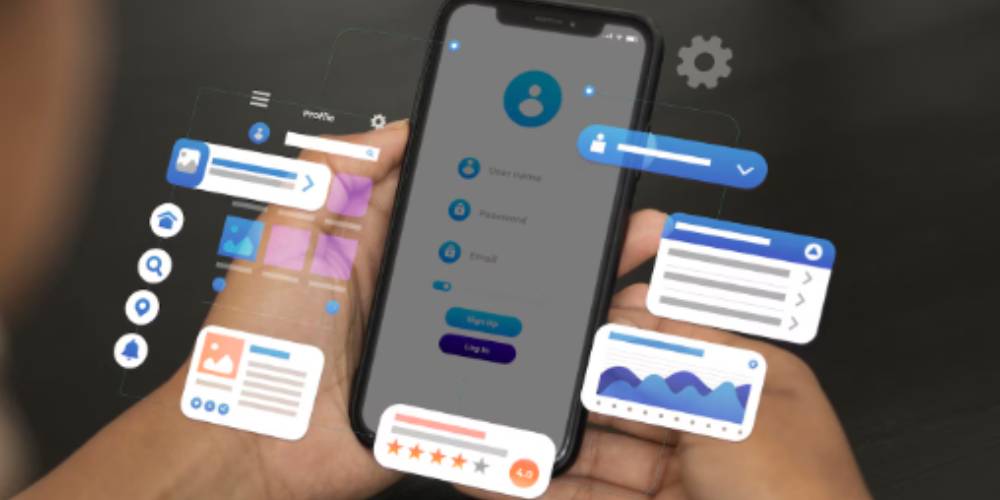 Mixup App AI Content Creation